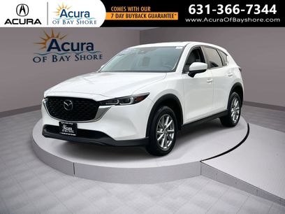 Used 2022 MAZDA CX-5 AWD 2.5 S w/ Preferred Package