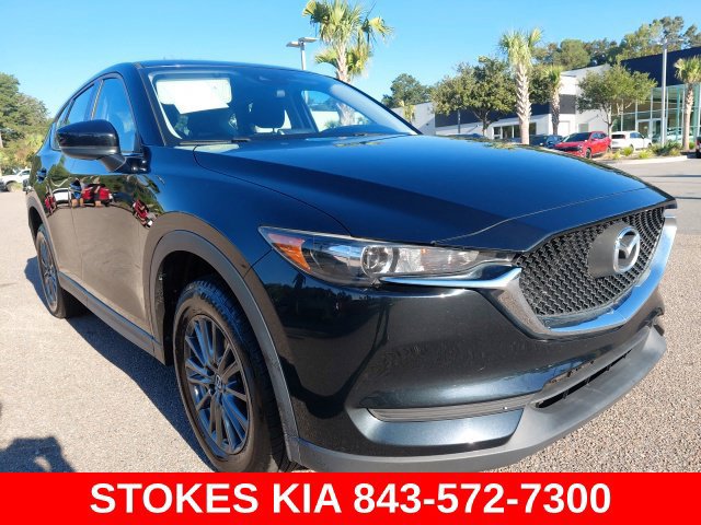 Used 2019 MAZDA CX-5 Sport FWD image 3