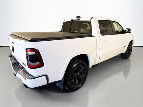 Used 2021 RAM 1500 Limited w/ Night Edition image 7