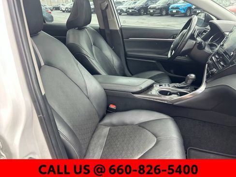 Certified 2023 Toyota Camry XSE w/ Cold Weather Package FWD image 6