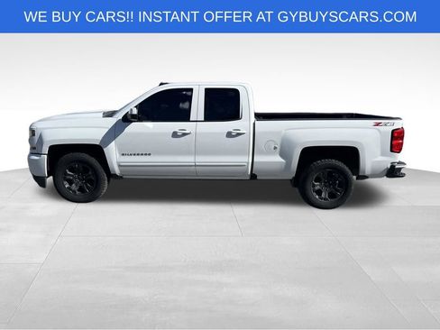 Used 2019 Chevrolet Silverado 1500 LT w/ All Star Edition AWD/4WD image 3