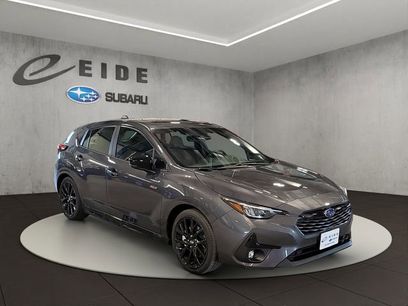 New 2026 Subaru Impreza RS