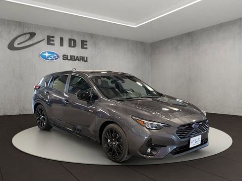 New 2026 Subaru Impreza RS AWD/4WD image 1
