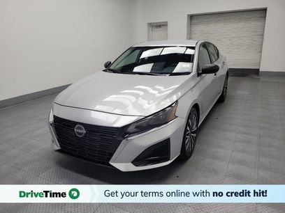 Used 2024 Nissan Altima 2.5 SV