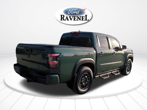 Used 2023 Nissan Frontier Pro-X w/ Pro-X Premium Package RWD image 4
