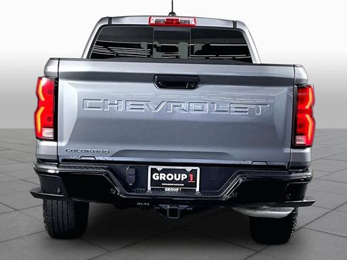 Certified 2024 Chevrolet Colorado Z71 w/ Z71 Convenience Package 2 AWD/4WD image 5