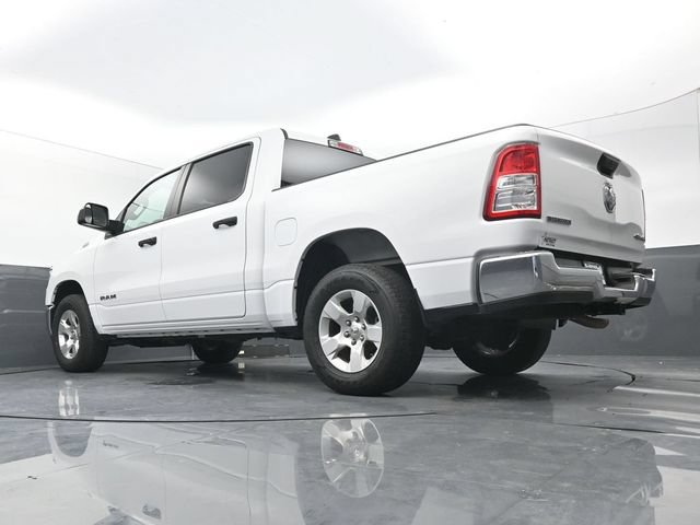 Used 2024 RAM 1500 Big Horn w/ Trailer Tow Group AWD/4WD image 44