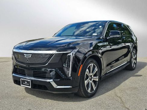 New 2026 Cadillac Escalade IQ Luxury 1 image 7