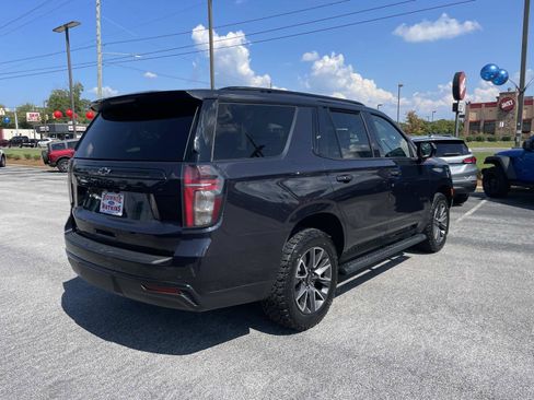 Used 2023 Chevrolet Tahoe Z71 w/ Max Trailering Package AWD/4WD image 4
