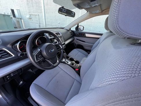 Used 2018 Subaru Legacy 2.5i image 12