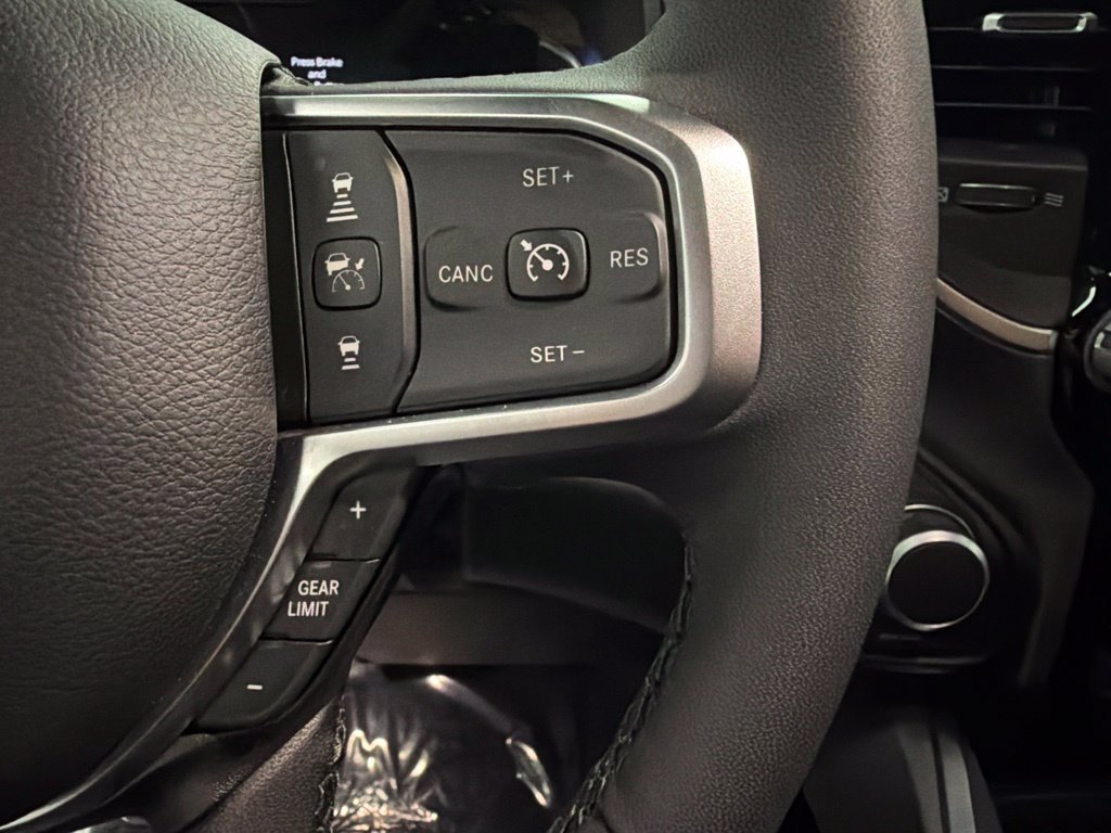 Used 2026 RAM 1500 Big Horn AWD/4WD image 18