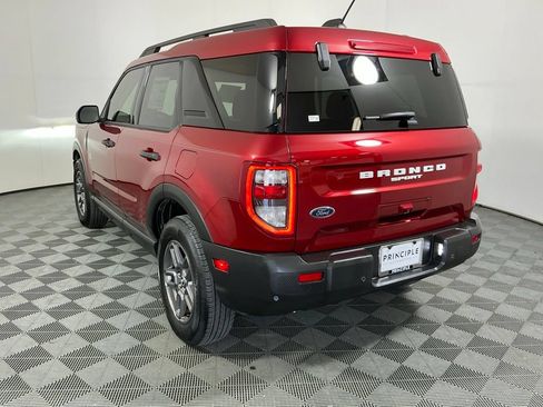 Used 2025 Ford Bronco Sport Big Bend AWD/4WD image 7
