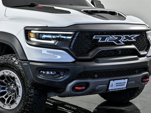 Used 2022 RAM 1500 TRX w/ TRX Level 2 Equipment Group AWD/4WD image 2