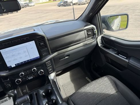 Used 2023 Ford F150 XLT w/ Equipment Group 302A High AWD/4WD image 30