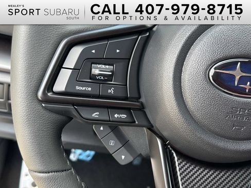 New 2026 Subaru WRX Premium AWD/4WD image 38
