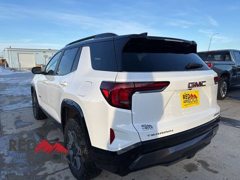 New 2026 GMC Terrain AT4 w/ Convenience Package III image 7
