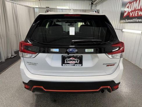 Used 2023 Subaru Forester Sport image 5