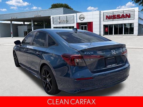 Used 2025 Honda Civic Sport image 6