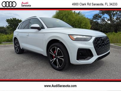 Certified 2025 Audi Q5 Prestige