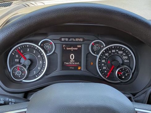 New 2026 RAM 3500 Tradesman AWD/4WD image 21