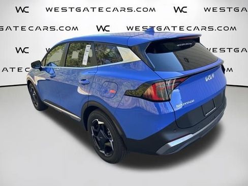 New 2026 Kia Sportage EX image 7