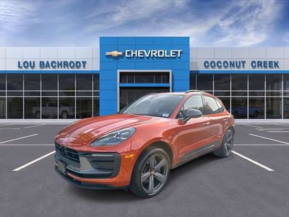 Used 2024 Porsche Macan Turbo