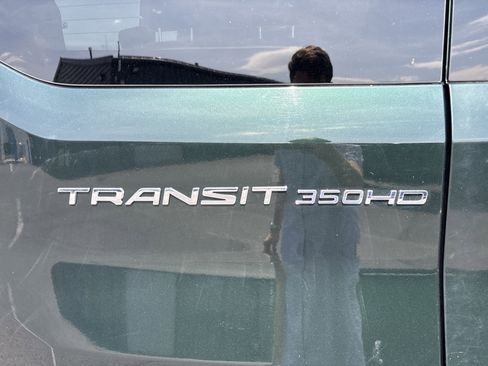 Used 2020 Ford Transit 350 XLT w/ Upfitter Package image 6
