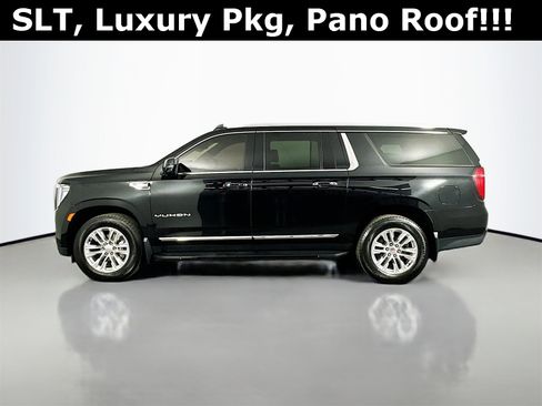 Used 2023 GMC Yukon XL SLT image 5