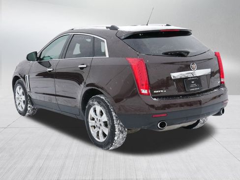 Used 2015 Cadillac SRX Luxury image 5