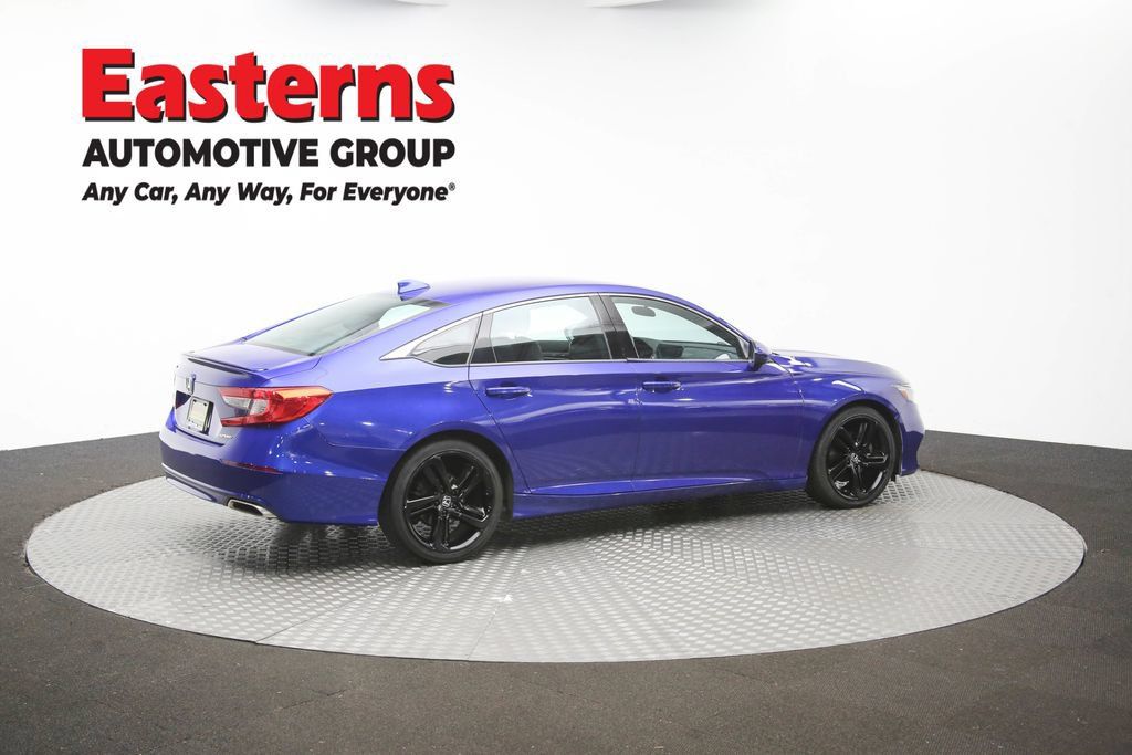Used 2018 Honda Accord Sport image 38