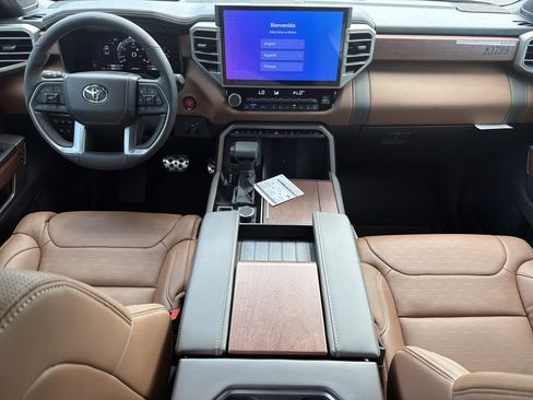 New 2026 Toyota Tundra 1794 Edition AWD/4WD image 21