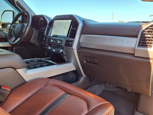 Used 2022 Ford F350 King Ranch w/ King Ranch Ultimate Package image 12