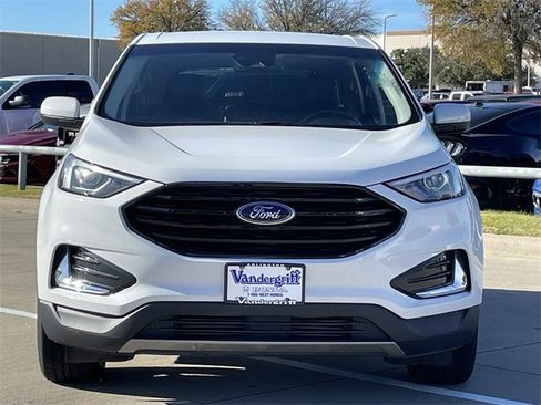 Used 2022 Ford Edge SEL image 8