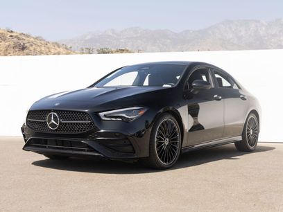 Used 2026 Mercedes-Benz CLA 250