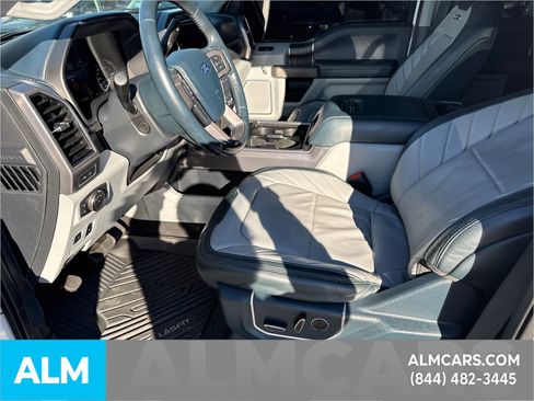 Used 2022 Ford F250 Limited w/ FX4 Off-Road Package image 11