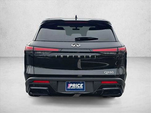 Used 2025 INFINITI QX60 Pure image 6