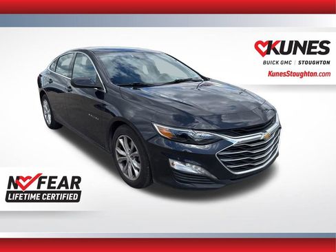 Used 2023 Chevrolet Malibu LT FWD image 4