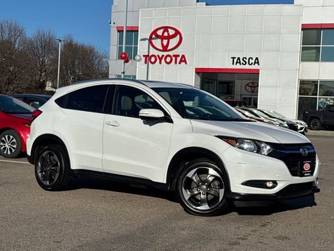 Used 2018 Honda HR-V EX-L image 1