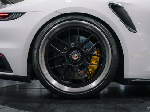 Used 2022 Porsche 911 Turbo S AWD/4WD image 6