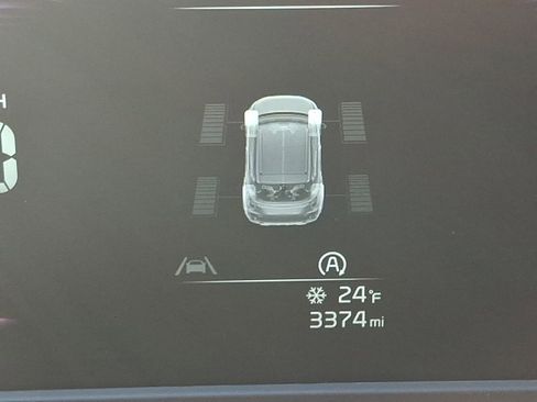 Used 2025 Kia Seltos LX image 19