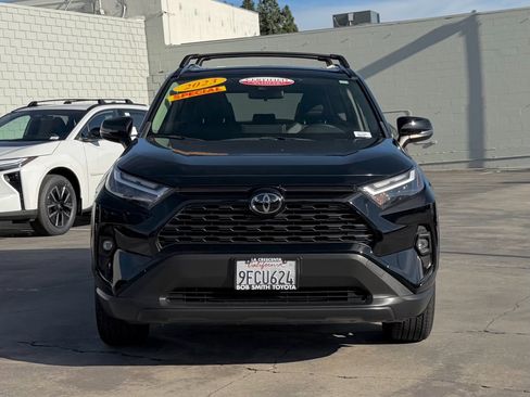 Certified 2023 Toyota RAV4 XLE Premium image 3