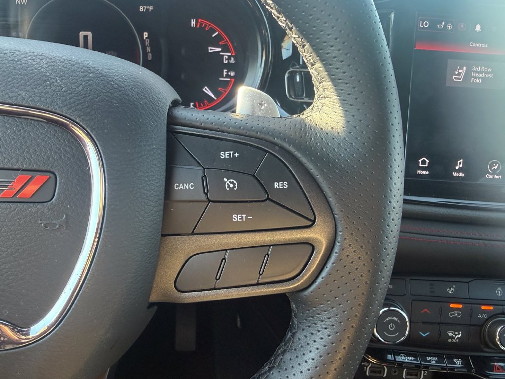 Used 2026 Dodge Durango GT w/ Blacktop Package AWD/4WD image 16