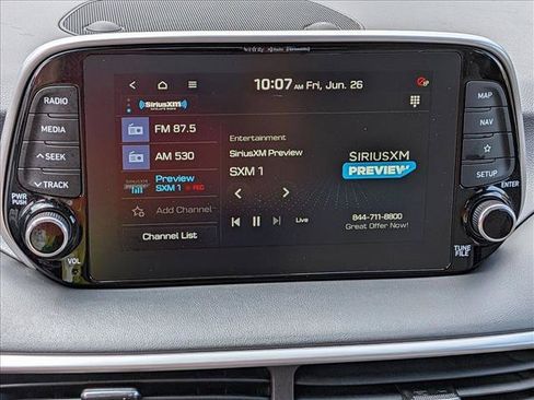 Used 2019 Hyundai Tucson Ultimate w/ Cargo Package AWD/4WD image 14