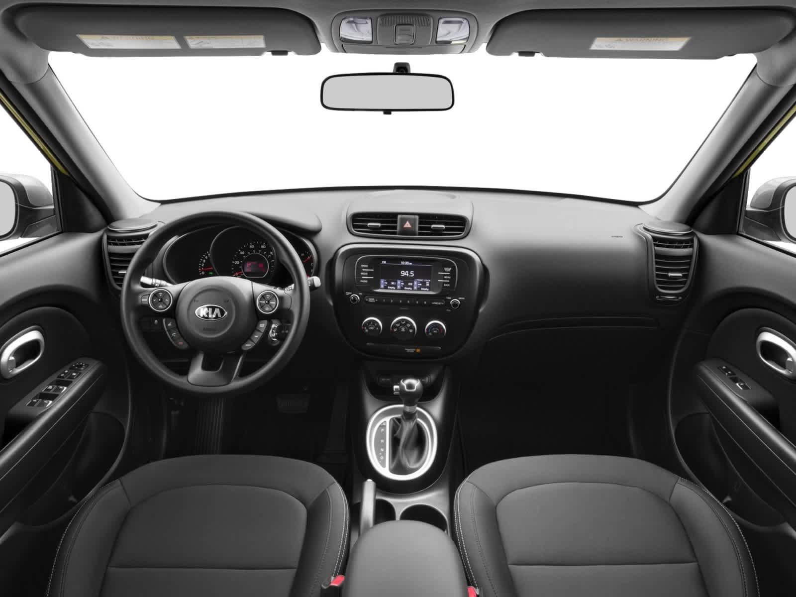 Used 2017 Kia Soul w/ Convenience Package FWD image 5