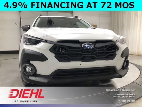 New 2026 Subaru Crosstrek 2.5i Limited image 2