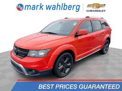Used 2019 Dodge Journey Crossroad