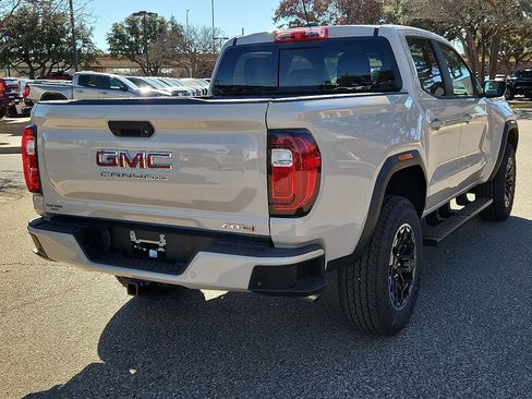 New 2026 GMC Canyon AT4 image 3