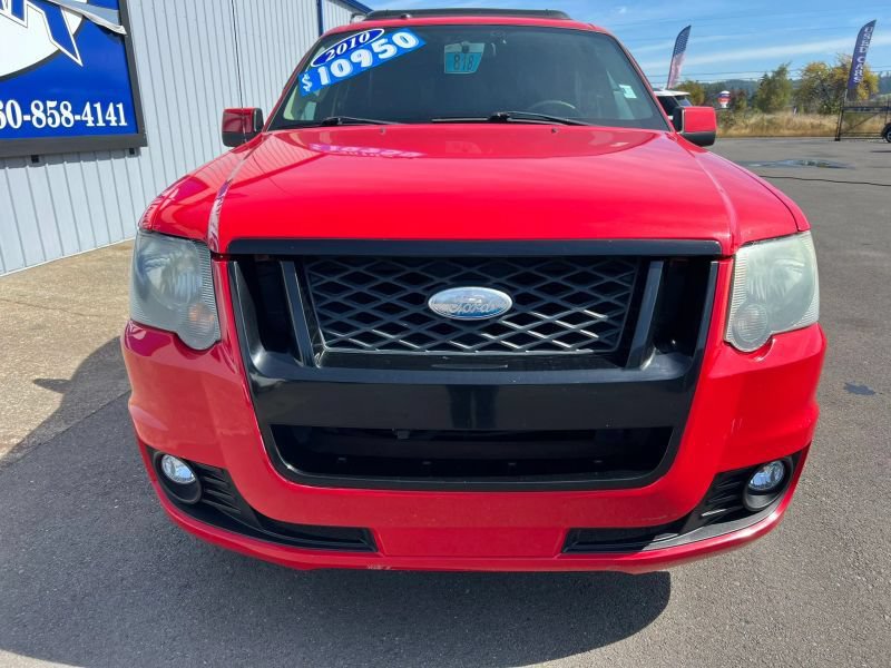 Used 2010 Ford Explorer Sport Trac Limited AWD/4WD image 3
