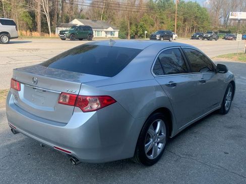 Used 2012 Acura TSX Sedan image 4