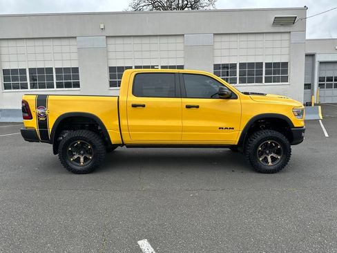 Used 2023 RAM 1500 Rebel w/ Rebel Level 2 Equipment Group image 8